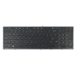 Tastatura za laptop HP Zbook 15 G3 G4 mali enter sa misem.