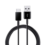 Samsung data kabl USB na Type C 1,5m crni BULK (EP-DG970BBE).