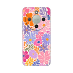 Silikonska maska / futrola print za Huawei Honor Magic 8 Lite Sunny Petals.