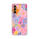 Silikonska maska / futrola print za Samsung A376 Galaxy A37 5G Sunny Petals.