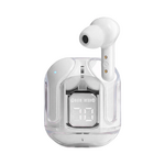 Bluetooth slusalice Airpods T-phox Ultrapods Max bele HQ.