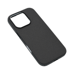 Maska / futrola Magsafe TechWoven za iPhone 16 Pro crna.