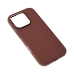 Maska / futrola Magsafe TechWoven za iPhone 16 Pro braon.