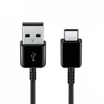Samsung data kabl USB na Type C 1,2m crni BULK (EP-DG950CBE).