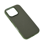 Maska / futrola Magsafe TechWoven za iPhone 16 Pro zelena.