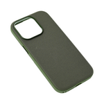 Maska / futrola Magsafe TechWoven za iPhone 15 Pro 6.1 zelena.