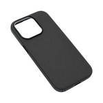 Maska / futrola Magsafe TechWoven za iPhone 15 Pro 6.1 crna.