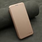 Maska / futrola na preklop Ihave za Huawei Honor Magic 7 lite roze (MS).
