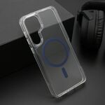 Maska / futrola AURA MagSafe za Samsung S926 Galaxy S24 Plus 5G plava (MS).