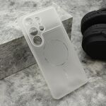 Maska / futrola AIR STRIPE za Samsung S948 Galaxy S26 Ultra 5G bela (MS).