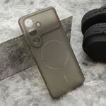 Maska / futrola AIR STRIPE za Samsung S941 Galaxy S26 5G crna (MS).