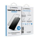GLASS - Staklena zaštita za ekran 2.5D za Huawei Honor 400 Lite crna (MS).