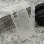 Maska / futrola AIR STRIPE za Samsung S941 Galaxy S26 5G bela (MS).