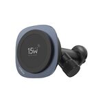 Drzac za mobilni telefon Moxom LX-VS812 WL wireless 15W crni (MS).