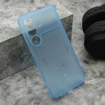 Maska / futrola AIR STRIPE za Samsung S941 Galaxy S26 5G plava (MS).