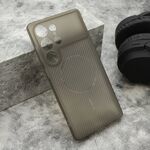 Maska / futrola AIR STRIPE za Samsung S938 Galaxy S25 Ultra 5G crna (MS).