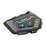 Bluetooth headset za kacigu (slusalica) KARLER BASS KR-M10 crna (MS).