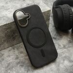 Maska / futrola ELEMENT MagSafe za iPhone 17 crna (MS).