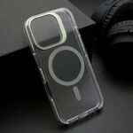 Maska / futrola CAMERA EDGE MagSafe za iPhone 16 Pro (6.3) zlatna (MS).