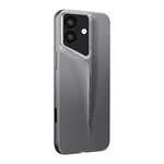 Maska / futrola ELEGANCY za iphone 16 (6.1) siva (GKK case) (MS).