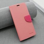 Maska / futrola na preklop MERCURY za Huawei Honor X5c/X5c Plus pink (MS).