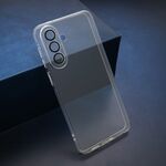 Maska / futrola CLEAR CAMERA GLASS za Samsung A576 Galaxy A57 5G providna (MS).