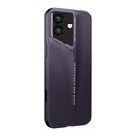 Maska / futrola ELEGANCY za iphone 16 (6.1) ljubicasta (GKK case) (MS).