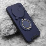 Maska / futrola DEFENDER CAMSHIELD za Honor Magic 8 lite/X9D plava (MS).
