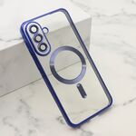 Maska / futrola CAMERA PROTECT MagSafe za Samsung A576 Galaxy A57 5G plava (MS).
