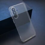 Maska / futrola CLEAR CAMERA GLASS za Samsung A376 Galaxy A37 5G providna (MS).