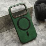 Maska / futrola ELEMENT MagSafe za iPhone 17 Pro zelena (MS).