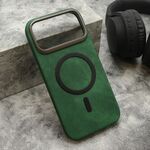 Maska / futrola ELEMENT MagSafe za iPhone 17 Pro Max (6.9) zelena (MS).