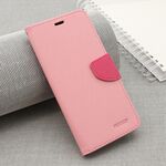 Maska / futrola na preklop MERCURY za Huawei Honor X7d/Honor Smart 400 4G pink (MS).