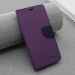 Maska / futrola na preklop MERCURY za Xiaomi Redmi A5 4G NFC (173 mm) ljubicasta (MS).