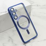 Maska / futrola CAMERA PROTECT MAGSAFE za Samsung S931 Galaxy S25 5G plava (MS).