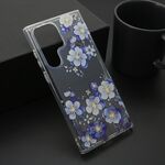 Maska / futrola FLOWER za Samsung Galaxy S23 Ultra DZF8 (MS).