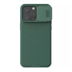 Maska / futrola Nillkin Cam Shield Pro za iPhone 15 Pro Max (6.7) zelena (MS).