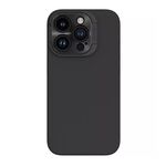 Maska / futrola Nillkin Lens Wing Magnetic za iPhone 15 Pro (6.1) crna (MS).