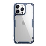 Maska / futrola NILLKIN Nature Pro za iPhone 13 Pro (6.1) plava (MS).