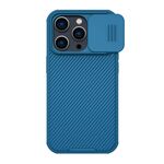 Maska / futrola Nillkin Cam Shield Pro za iPhone 14 Pro (6.1) plava (MS).