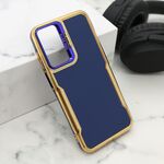 Maska / futrola GOLD LUXE za Samsung A156 Galaxy A15 5G plava (MS).