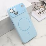 Maska / futrola PASTEL DREAMS MagSafe za iPhone 15 plava (MS).