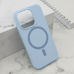 Maska / futrola PURE MagSafe za iPhone 15 Pro (6.1) plava (MS).