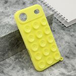 Maska / futrola OCTOBUDDY za iPhone 17 Air zuta (MS).