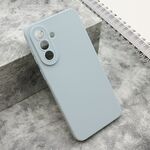 Silikonska maska / futrola Pro Camera za Samsung A576 Galaxy A57 5G svetlo plava (MS).