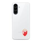 Maska / futrola ultra tanka print providna za Samsung A576 Galaxy A57 5G ZF003 (MS).