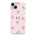 Maska / futrola ultra tanka print providna za iPhone 15 SP006 (MS).