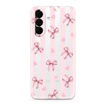 Maska / futrola ultra tanka print providna za Samsung A576 Galaxy A57 5G SP006 (MS).