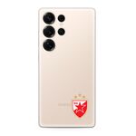 Maska / futrola ultra tanka print providna za Samsung S938 Galaxy S25 Ultra 5G ZF003 (MS).