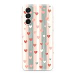 Maska / futrola ultra tanka print providna za Samsung A175 Galaxy A17/A176B Galaxy A17 5G SP022 (MS).